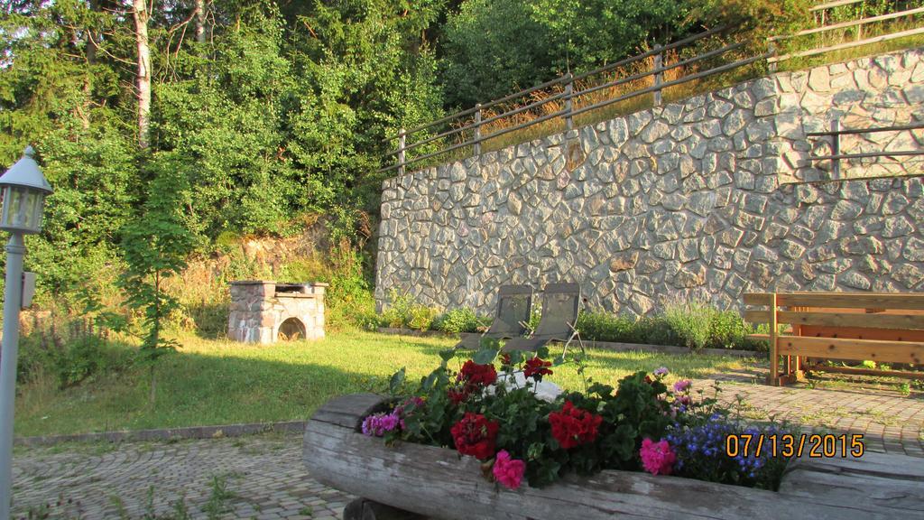 Willa Kellnerhof Nova Levante Zewnętrze zdjęcie