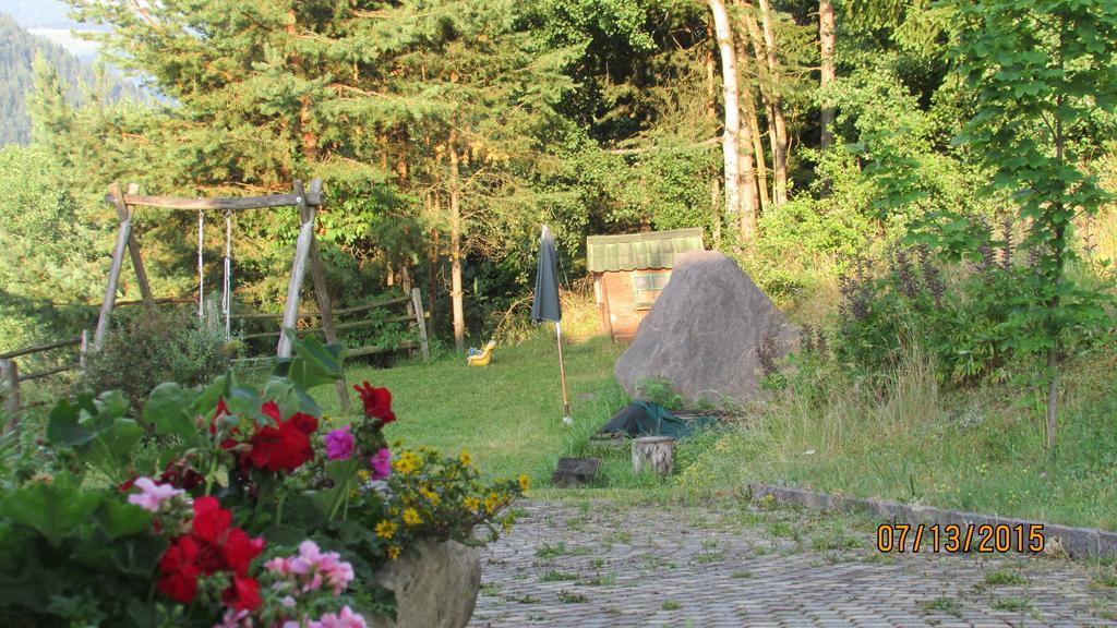 Willa Kellnerhof Nova Levante Zewnętrze zdjęcie