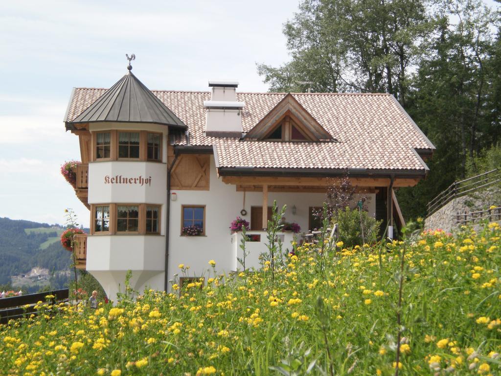 Willa Kellnerhof Nova Levante Zewnętrze zdjęcie